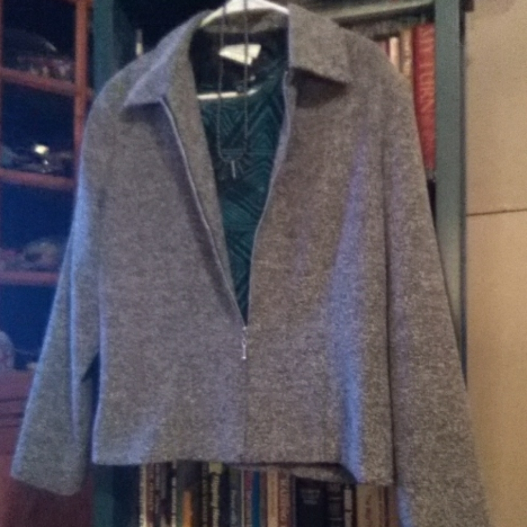 Casual Work Jacket